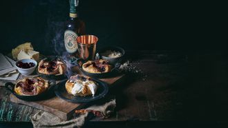 Mattentaartjes van Smokey Goodness