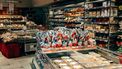 Italiaanse supermarkt