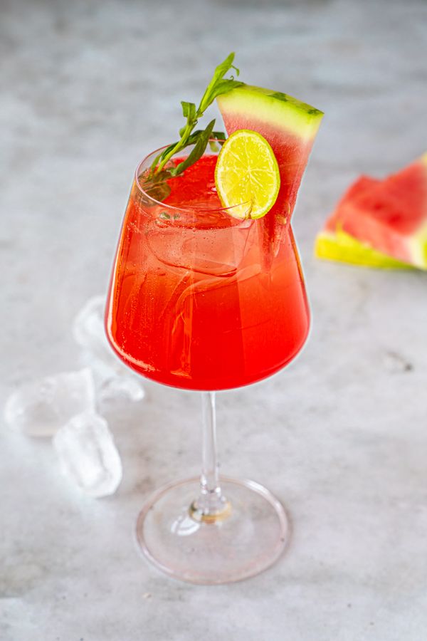 watermeloen cocktail