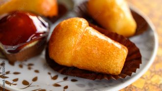 Baba au rhum recept