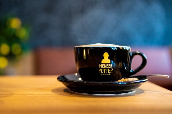 Koffie Meneer Potter