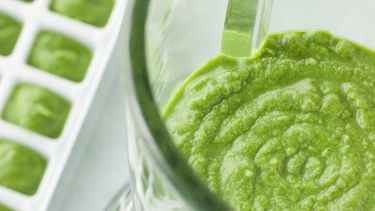 Handig Verse Spinazie Invriezen Voor Smoothies Culy Nl
