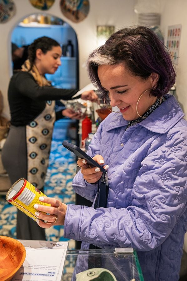 Mooncake X Culy in Parijs