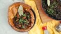 Brits stoofvlees recept met yorkshire pudding