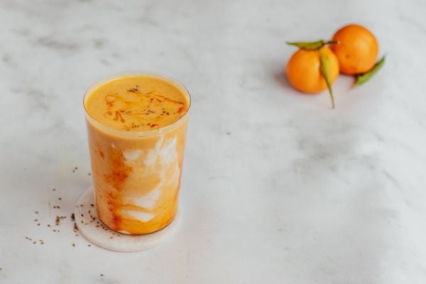 Mandarijnsmoothie