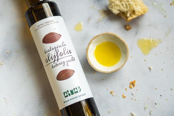 Griekse olijfolie Ekoplaza