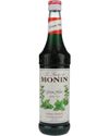 Groene muntsiroop van Monin