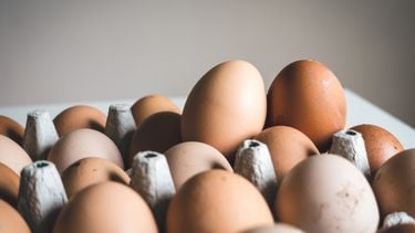 Eieren wel of niet in de koelkast bewaren