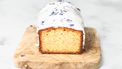 Vlierbloesemcake
