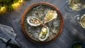 Oesters kerst