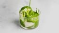 Matcha affogato | koicha matcha