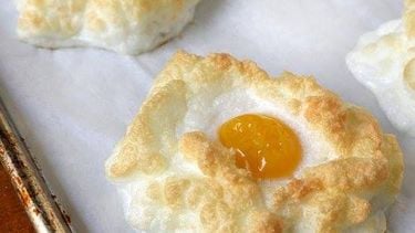 cloud eggs