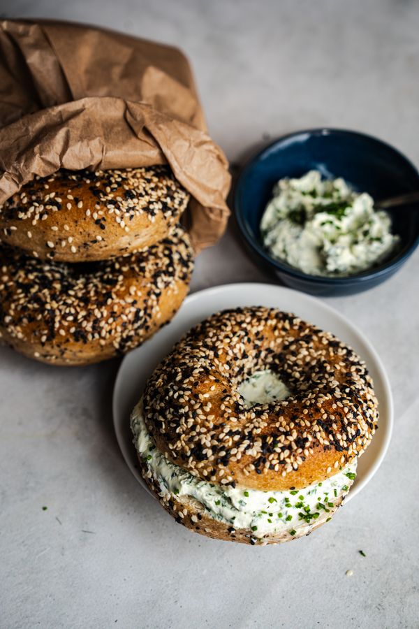 Everything bagel