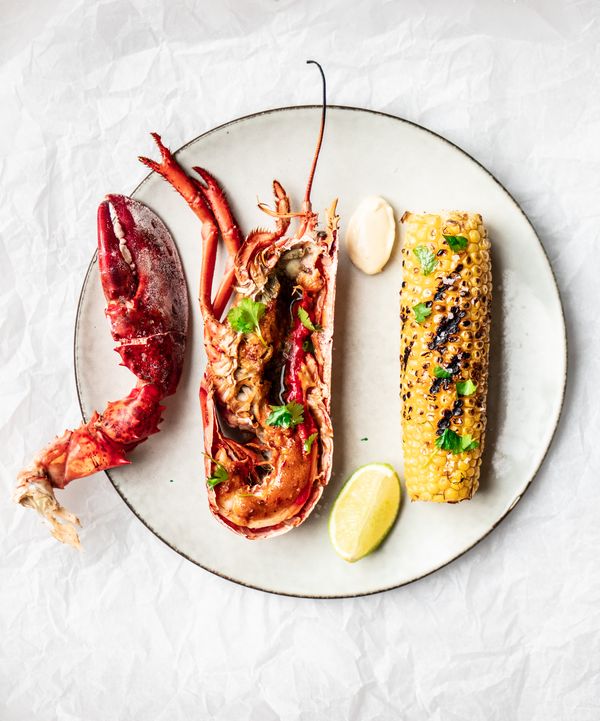 Lobster Mexican recipe