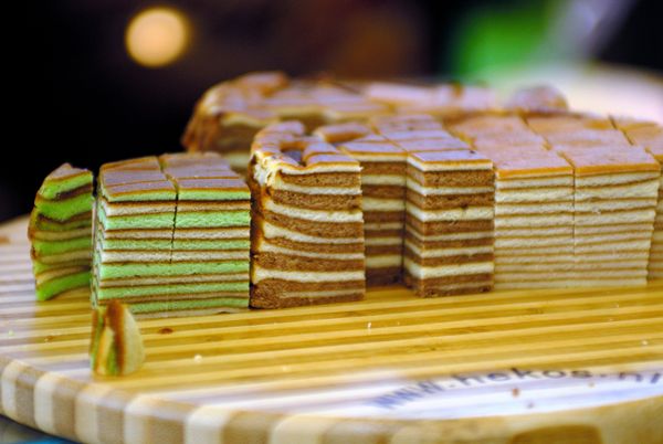 Spekkoek
