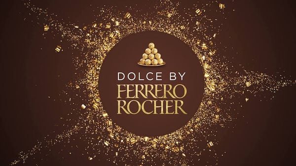 Dolce by Ferrero Rocher