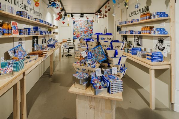 Tins en Fins winkel Amsterdam