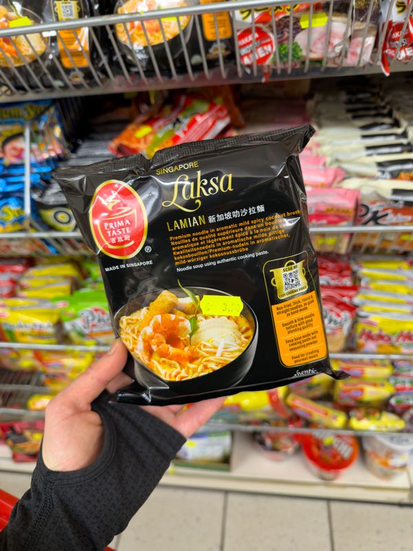 beste instant noodles