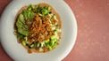 Crispy rijst salade