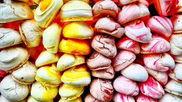 meringue en pavlova stock | patisserie-woordenboek