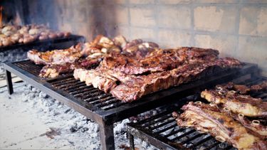 churrasco braziliaanse barbecue stock unsplash