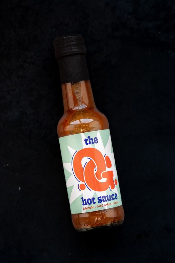 Hot sauce van Heatsupply