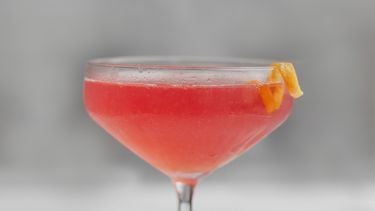 Cosmopolitain cocktail | Valentijnscocktail | cosmo