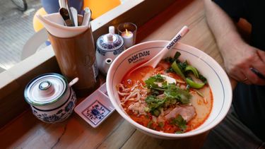 Dan Dan Noodles in Utrecht / noedelbar Utrecht