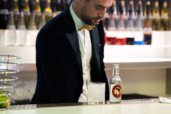 Bartender Victor from First Dates gives cocktail tips