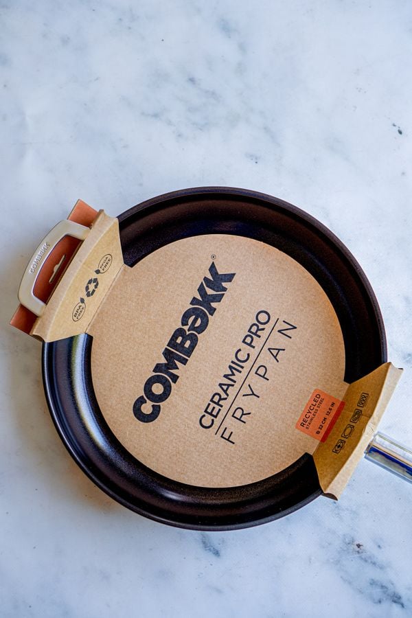 Combekk Ceramic PRO all-round frying pan