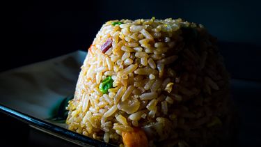 rijst koken nasi goreng