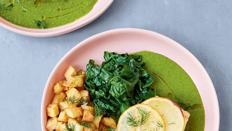 Vis uit de airfryer