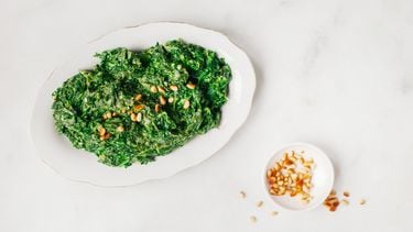 Spinazie a la creme | Spinazie à la crème