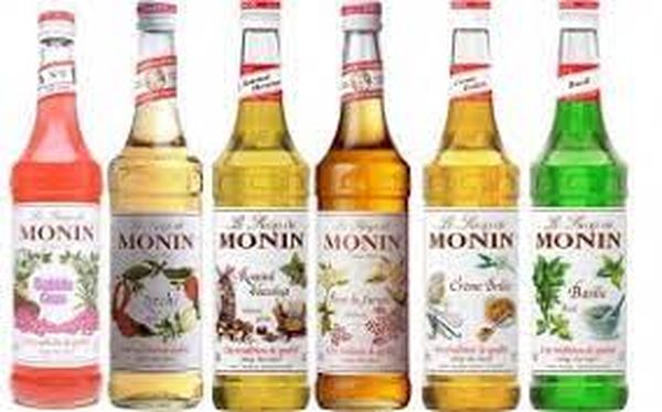 Monin siropen