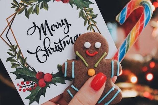 ingrediënten uit kerstpakket