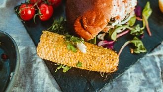 BBQ zoals je die kunt maken met de BBQ-box van Gorillas