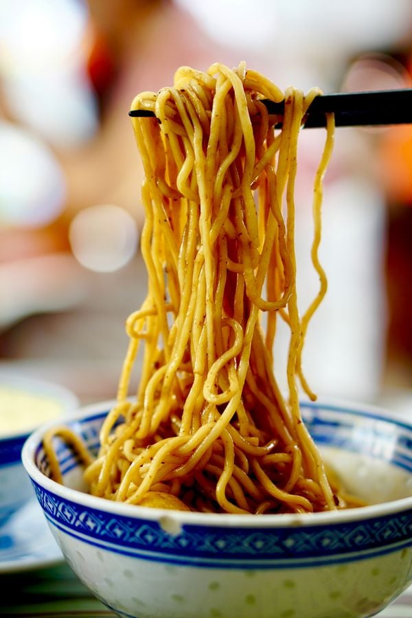 Shin Ramyun instant noodles