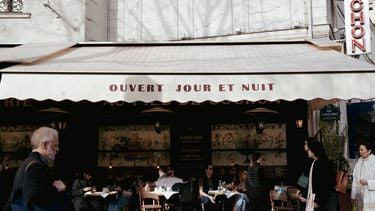 Mooncake X Culy / trein naar Parijs / stedentrip Parijs