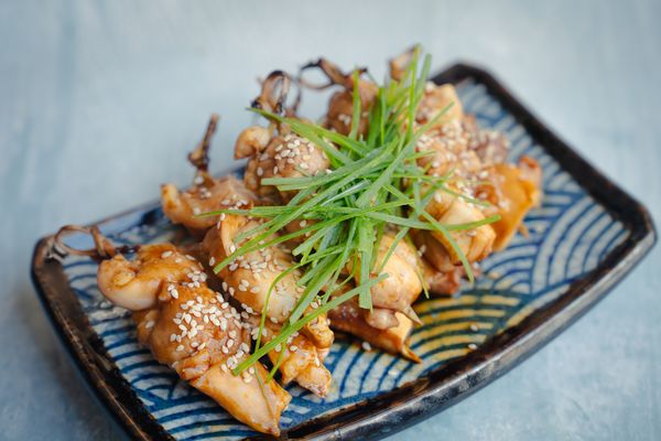 Yakitorispiesjes
