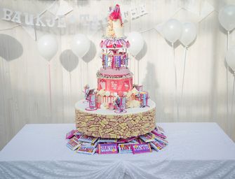 Omg Een Bruidstaart Van Tony S Chocolonely Culy Nl