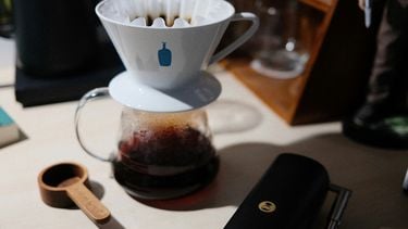 Koffie-apparaat / koffie zetten op vakantie