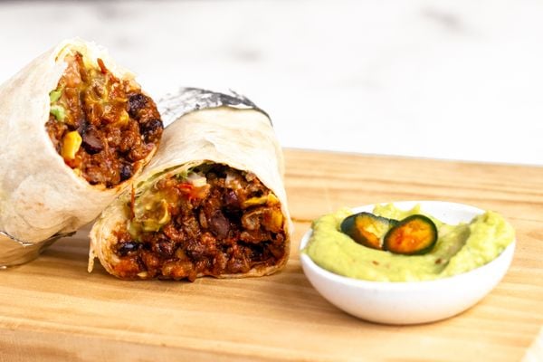 Burritos recept | Simpele burritos