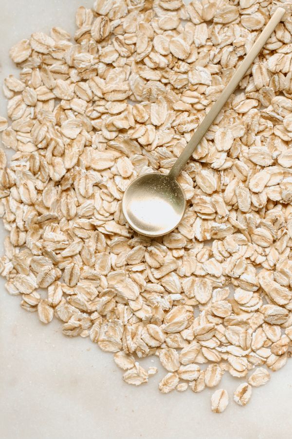snelle overnight oats recepten overnight oats stock unsplash