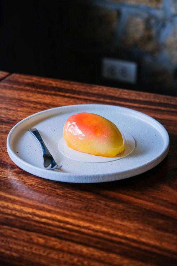 Viral mango ijstaartjes