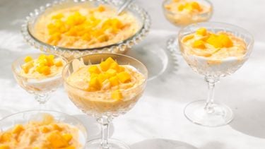 Mango sago