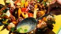 Caponata recept Toscanini