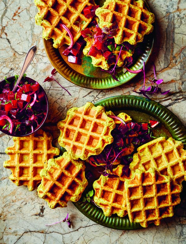 Falafelwafel