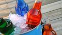 Drankjes koel houden in de zomer