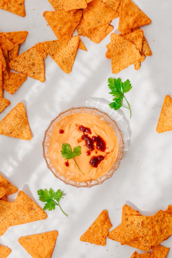 Queso kaasdip