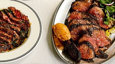 Snel biefstukrecept met koffie